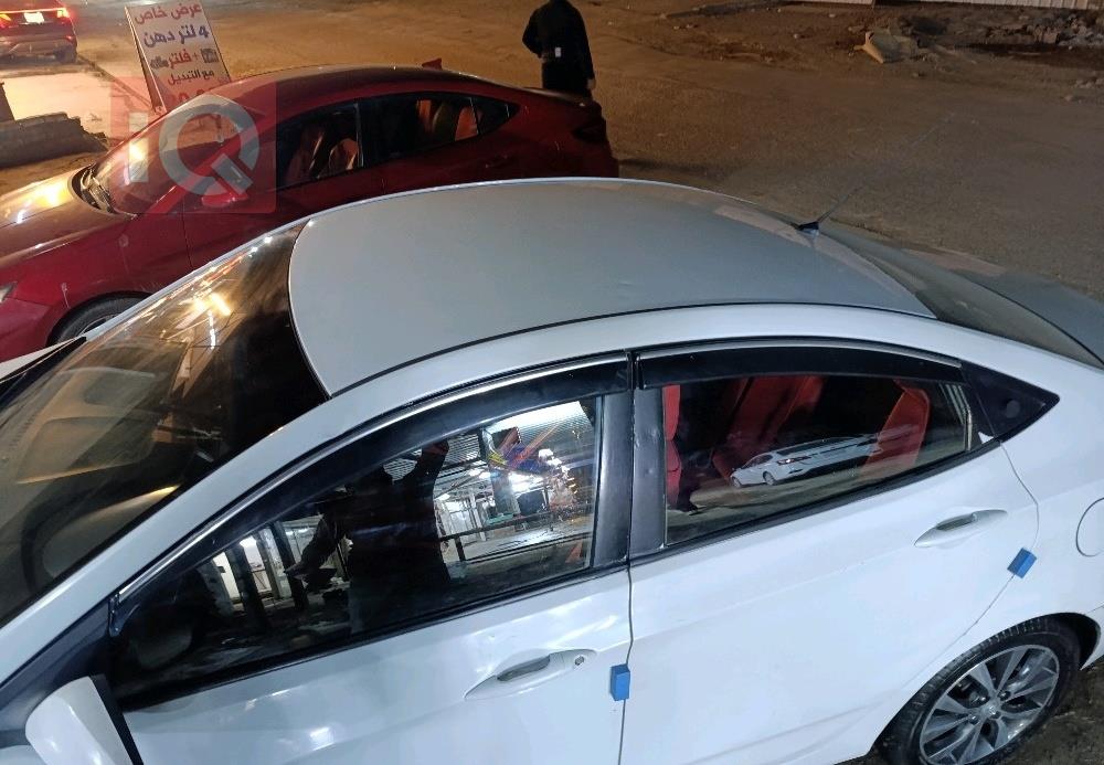 هيونداي أكسنت